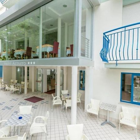 Hotel Azzurro Cattolica Esterno foto
